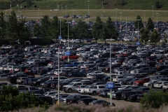 Transportation Committee Tour of Pittsburgh Airport