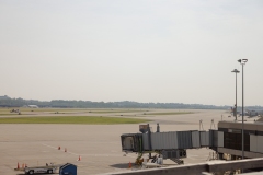 Transportation Committee Tour of Pittsburgh Airport