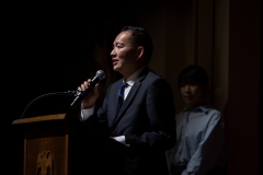 May 22, 2024: Senator Williams Attends Pittsburgh Taiwan Night featuring “Impression of Taiwan: Ten Drum Art Percussion”