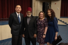 May 22, 2024: Senator Williams Attends Pittsburgh Taiwan Night featuring “Impression of Taiwan: Ten Drum Art Percussion”