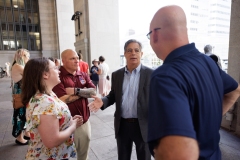Pittsburgh Transit Budget Rally