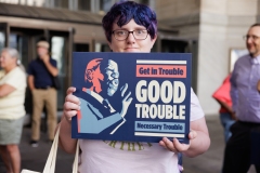 Pittsburgh Transit Budget Rally