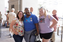 Pittsburgh Transit Budget Rally