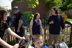 May 31, 2019: Senator Lindsey Williams visits the Pittsburgh Zoo and Aquarium.