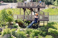 May 31, 2019: Senator Lindsey Williams visits the Pittsburgh Zoo and Aquarium.