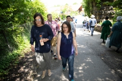 May 31, 2019: Senator Lindsey Williams visits the Pittsburgh Zoo and Aquarium.