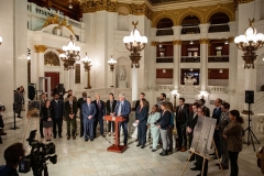 PlanCon School Funding press conference