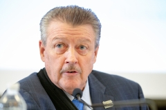 February 7, 2019: Sen. Williams participates in a joint state Senate-House Democratic Policy Committee hearing on ways to improve air quality, community notification procedures and emergency response. The hearing was prompted following a fire at the  Clairton Coke Works that resulted in emissions of high levels of sulfur dioxide and damage to the facility’s gas processing system.