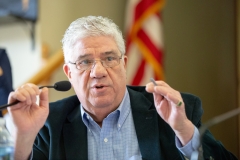 February 7, 2019: Sen. Williams participates in a joint state Senate-House Democratic Policy Committee hearing on ways to improve air quality, community notification procedures and emergency response. The hearing was prompted following a fire at the  Clairton Coke Works that resulted in emissions of high levels of sulfur dioxide and damage to the facility’s gas processing system.