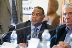 February 7, 2019: Sen. Williams participates in a joint state Senate-House Democratic Policy Committee hearing on ways to improve air quality, community notification procedures and emergency response. The hearing was prompted following a fire at the  Clairton Coke Works that resulted in emissions of high levels of sulfur dioxide and damage to the facility’s gas processing system.
