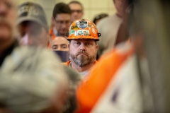 February 7, 2019: Sen. Williams participates in a joint state Senate-House Democratic Policy Committee hearing on ways to improve air quality, community notification procedures and emergency response. The hearing was prompted following a fire at the  Clairton Coke Works that resulted in emissions of high levels of sulfur dioxide and damage to the facility’s gas processing system.