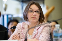 February 7, 2019: Sen. Williams participates in a joint state Senate-House Democratic Policy Committee hearing on ways to improve air quality, community notification procedures and emergency response. The hearing was prompted following a fire at the  Clairton Coke Works that resulted in emissions of high levels of sulfur dioxide and damage to the facility’s gas processing system.