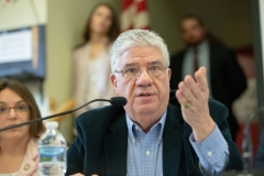 February 7, 2019: Sen. Williams participates in a joint state Senate-House Democratic Policy Committee hearing on ways to improve air quality, community notification procedures and emergency response. The hearing was prompted following a fire at the  Clairton Coke Works that resulted in emissions of high levels of sulfur dioxide and damage to the facility’s gas processing system.