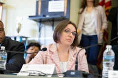 February 7, 2019: Sen. Williams participates in a joint state Senate-House Democratic Policy Committee hearing on ways to improve air quality, community notification procedures and emergency response. The hearing was prompted following a fire at the  Clairton Coke Works that resulted in emissions of high levels of sulfur dioxide and damage to the facility’s gas processing system.