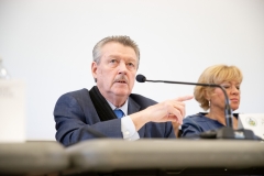 February 7, 2019: Sen. Williams participates in a joint state Senate-House Democratic Policy Committee hearing on ways to improve air quality, community notification procedures and emergency response. The hearing was prompted following a fire at the  Clairton Coke Works that resulted in emissions of high levels of sulfur dioxide and damage to the facility’s gas processing system.