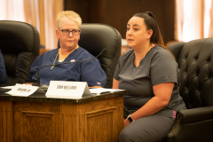 Policy Hearing on Health Care Workforce Crisis :: July 21, 2021