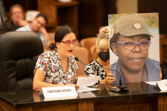 Policy Hearing on Health Care Workforce Crisis :: July 21, 2021