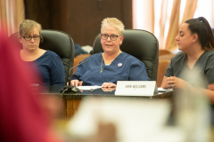 Policy Hearing on Health Care Workforce Crisis :: July 21, 2021