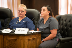 Policy Hearing on Health Care Workforce Crisis :: July 21, 2021