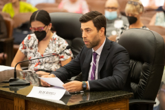 Policy Hearing on Health Care Workforce Crisis :: July 21, 2021