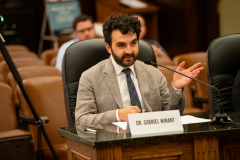 Policy Hearing on Health Care Workforce Crisis :: July 21, 2021