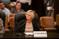 Policy Hearing on Health Care Workforce Crisis :: July 21, 2021
