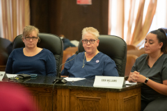 Policy Hearing on Health Care Workforce Crisis :: July 21, 2021