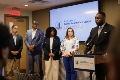 East Liberty Family Health Center