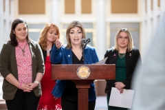 Veterans Sexual Assault Press Conference