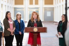 Veterans Sexual Assault Press Conference