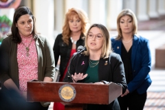 Veterans Sexual Assault Press Conference