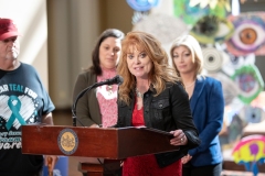 Veterans Sexual Assault Press Conference