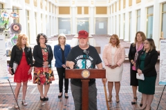 Veterans Sexual Assault Press Conference