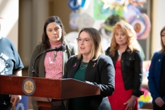Veterans Sexual Assault Press Conference