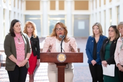 Veterans Sexual Assault Press Conference