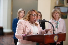 Veterans Sexual Assault Press Conference