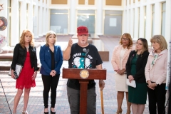 Veterans Sexual Assault Press Conference