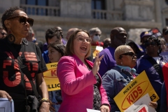 Rally for public school funding