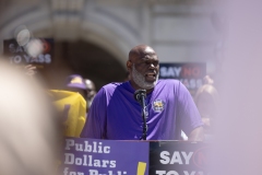 Rally for public school funding