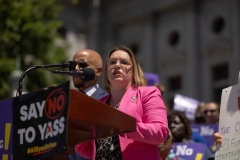 Rally for public school funding