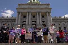 Rally for public school funding