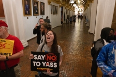 Rally for public school funding