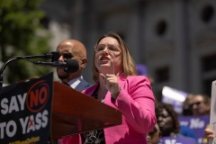 Rally for public school funding