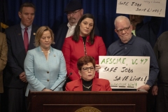 Public Sector OSHA Presser