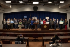 Public Sector OSHA Presser