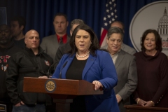 Public Sector OSHA Presser