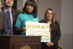 Public Sector OSHA Presser