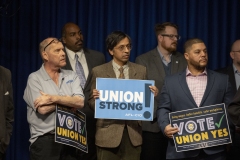 Public Sector OSHA Presser