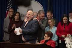 Public Sector OSHA Presser
