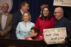 Public Sector OSHA Presser
